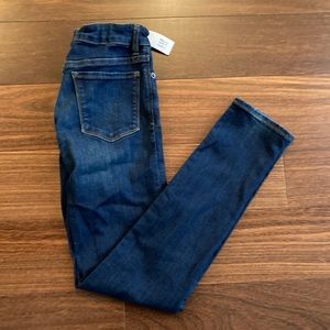 NWT Gap Kids Girls Skinny Jeans